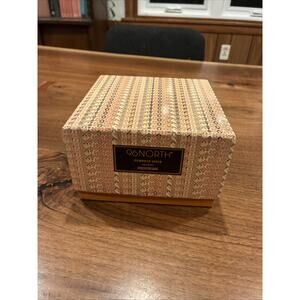 96NORTH Luxury Pumpkin Soy Candle | Large 3 Wick Jar Candle | Halloween & Fall D